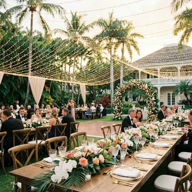 Espacios para Eventos
