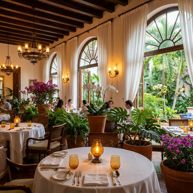 Restaurante San Miguel